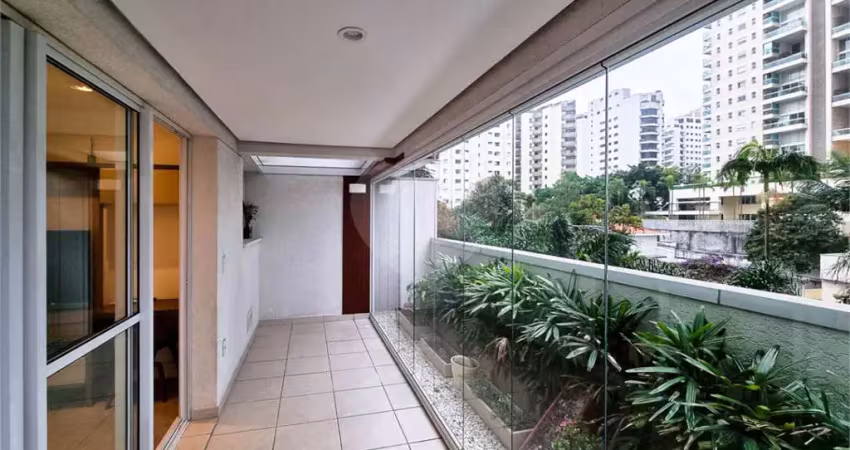 Apartamento-são paulo-campo belo | ref.: reo1109254