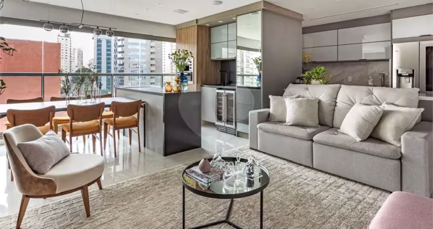 Vila olimpia porteira fechada 95 uteis r$1.600.000,00