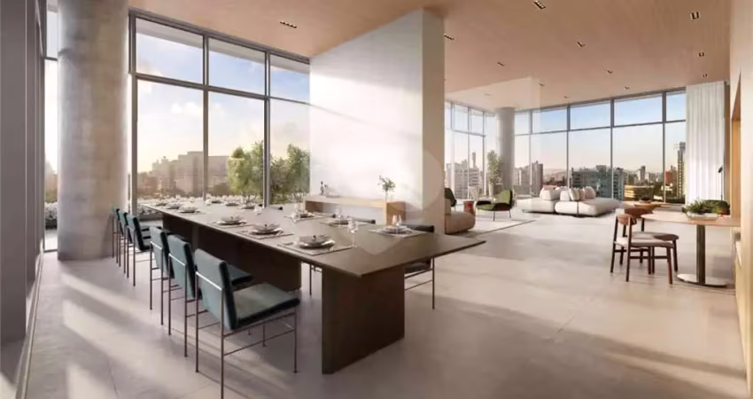 Apartamento com 3 quartos à venda na Rua João Moura, --, Pinheiros, São Paulo