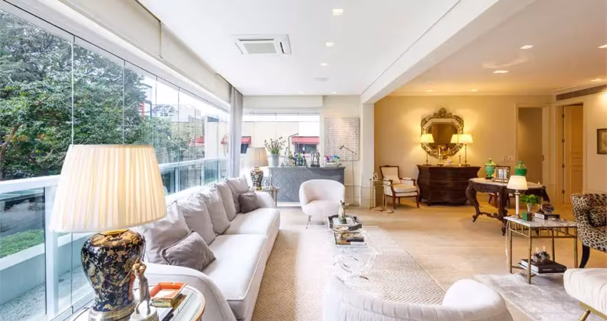 Apartamento com 3 quartos à venda na Rua Ferreira de Araújo, --, Pinheiros, São Paulo