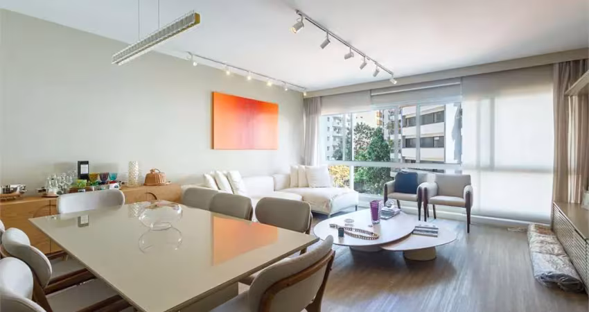 Apartamento com 2 quartos à venda na Rua Viradouro, --, Itaim Bibi, São Paulo