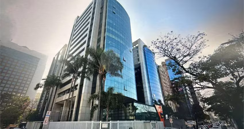 Sala / conjunto comercial – 76,66 m² úteis | 2 vagas | 2 banheiros – vila olímpia