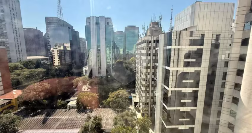 Apartamento com 4 quartos à venda na Alameda Ministro Rocha Azevedo, --, Jardim América, São Paulo