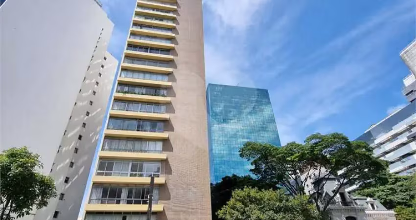 Apartamento à venda na avenida paulista | paraíso – bela vista – são paulo/sp