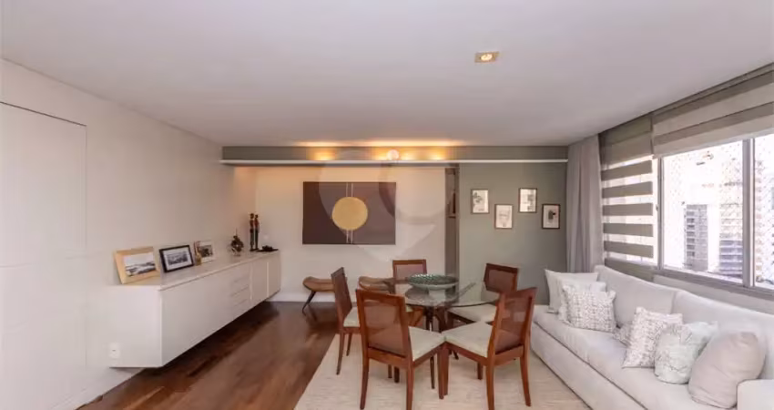 Apartamento-são paulo-jardim américa | ref.: reo1102559