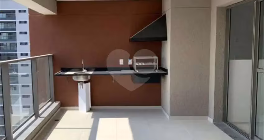 Apartamento novo, com 132 m2, 4 dormitórios (2 suítes) e 2 vagas, a venda na vila clementino