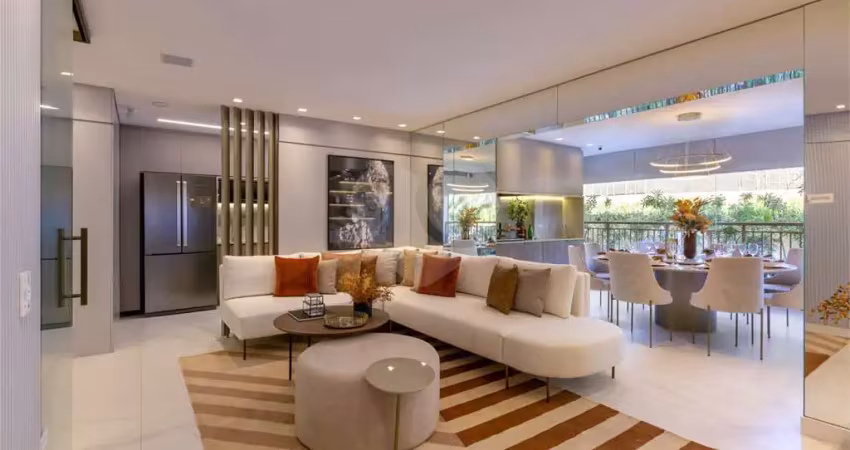 Apartamento com 2 quartos à venda na Rua Coronel Diogo, --, Aclimação, São Paulo