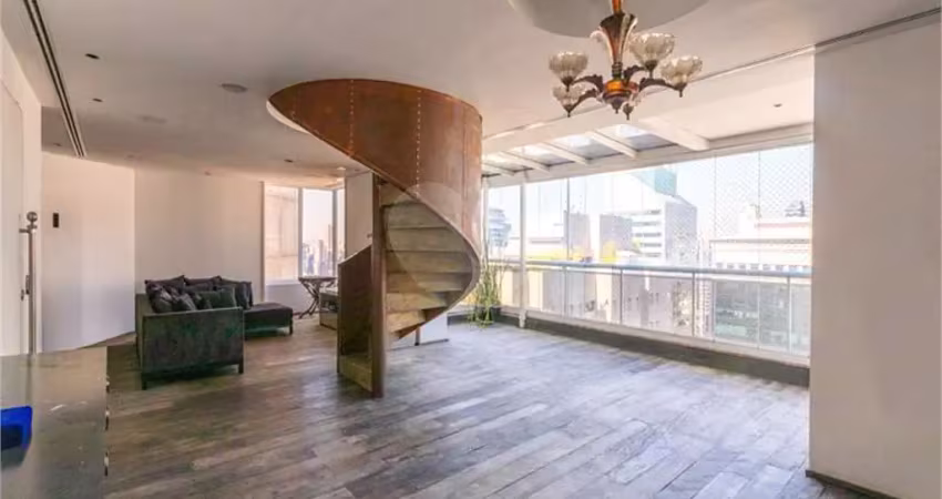 Apartamento-são paulo-itaim bibi | ref.: reo1105557