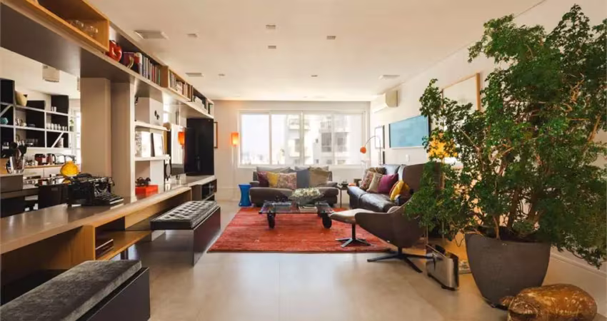 Apartamento com 3 quartos à venda na Alameda Franca, --, Jardim América, São Paulo