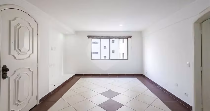 Jardim paulista apartamento de 3 dormitórios suíte e garagem