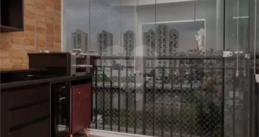 Apartamento com 2 quartos à venda na Rua Doutor Samuel Porto, --, Saúde, São Paulo