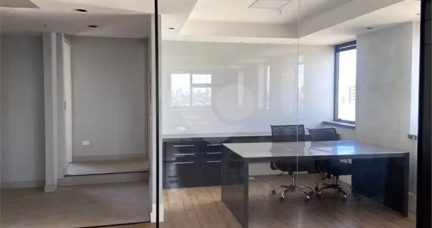 Ampla sala comercial com 126 m² no coração de higienópolis – imperdível!
