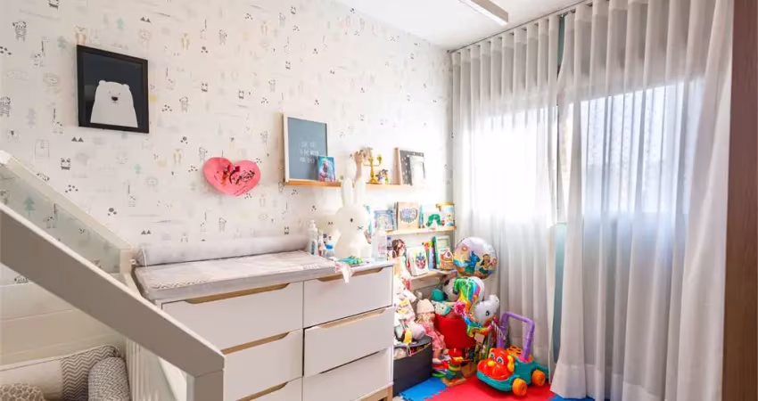 Apartamento-são paulo-campo belo | ref.: reo1106644