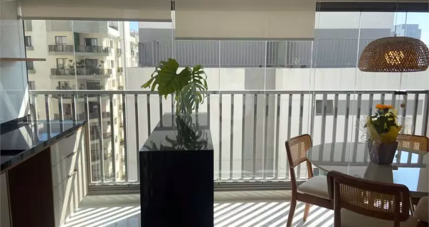 Apartamento em perdizes - apenas 14 min da estação de metrô