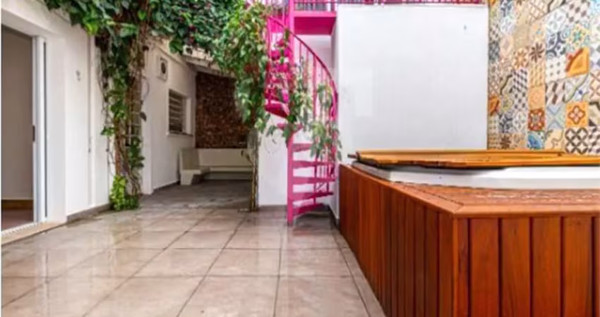 Casa com 2 quartos à venda na Rua Costa Carvalho, --, Pinheiros, São Paulo