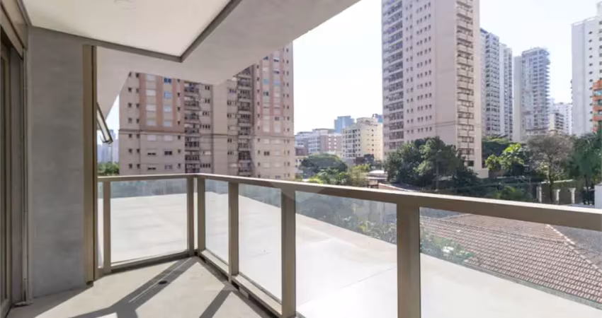 Apartamento-são paulo-vila nova conceição | ref.: reo1107267