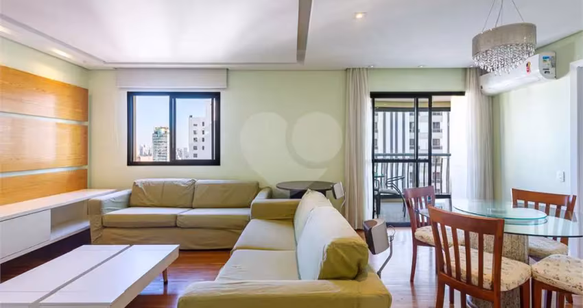 Apartamento com 2 quartos à venda na Alameda Itu, --, Jardim Paulista, São Paulo