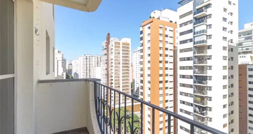 Apartamento com 2 quartos à venda na Avenida Jacutinga, --, Moema, São Paulo
