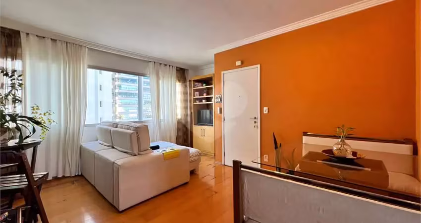 Moema pássaros / 82m² / 2 dormitórios / 1 suíte / 1 vaga de garagem