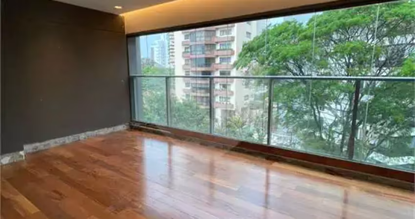Apartamento com 3 quartos à venda na Alameda Iraé, --, Moema, São Paulo