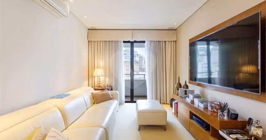 Apartamento com 255 m2  3quartos (2 suítes) e 3 vagas em jardim paulista