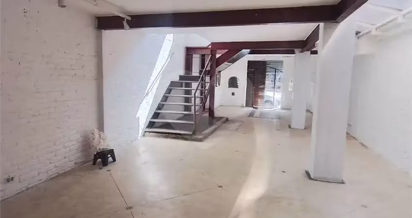 Casa comercial à venda na Rua Verbo Divino, --, Chácara Santo Antônio, São Paulo