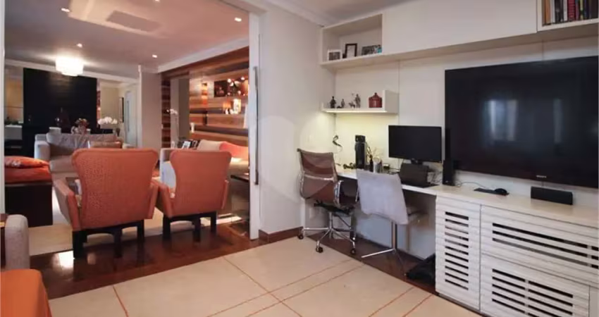 Apartamento neoclassico  a venda na vila mariana com 210m² e 4 vagas