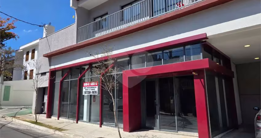 Ponto comercial à venda na Rua Capitão Cavalcanti, --, Vila Mariana, São Paulo