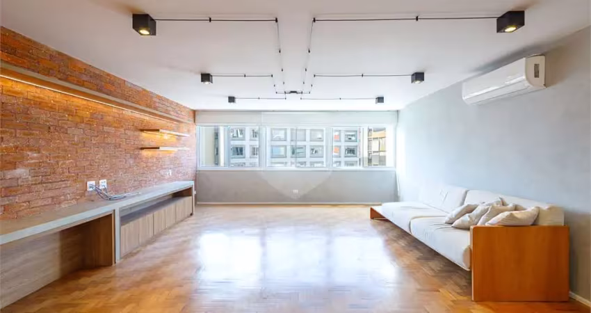 Apartamento com 3 dormitórios à venda, 253 m² - vila buarque - são paulo/sp