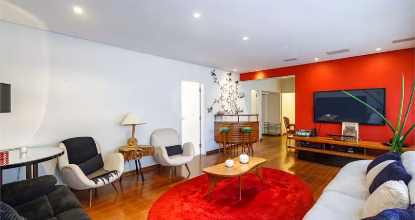 Apartamento com 2 quartos à venda na Rua Barão de Capanema, --, Jardim América, São Paulo
