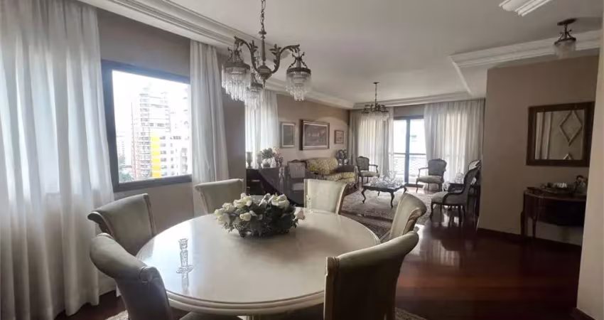 Apartamento à venda em moema pássaros – vista privilegiada