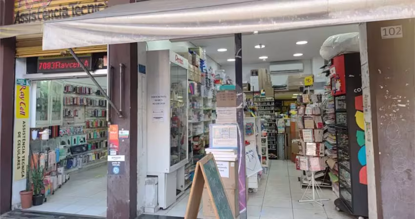 Ponto comercial à venda na Avenida Bernardino de Campos, --, Paraíso, São Paulo