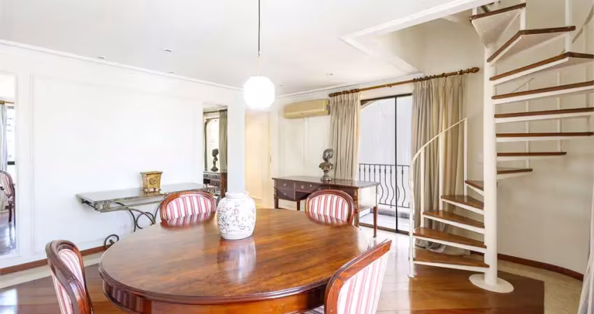 Apartamento com 3 quartos à venda na Alameda Campinas, --, Jardim Paulista, São Paulo