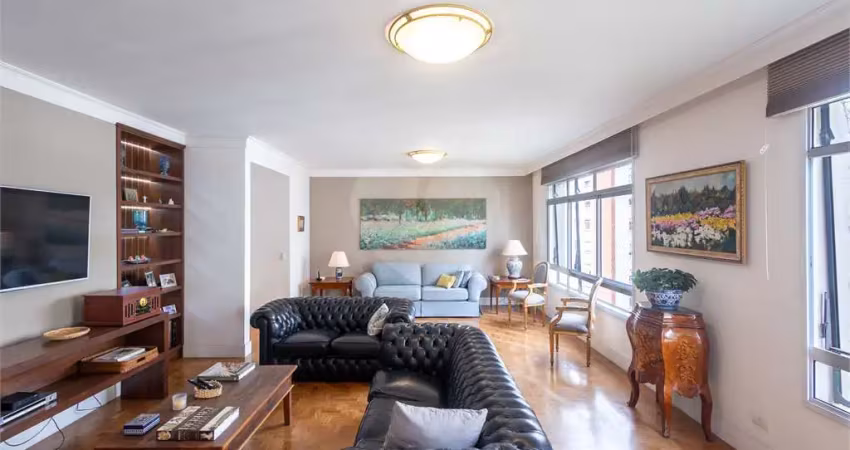 Excelente apartamento em higienopolis com 4 suites, 2 vagas fixas