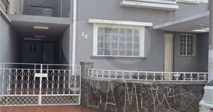 Casa com 2 quartos à venda na Rua Tinhorão, --, Higienópolis, São Paulo