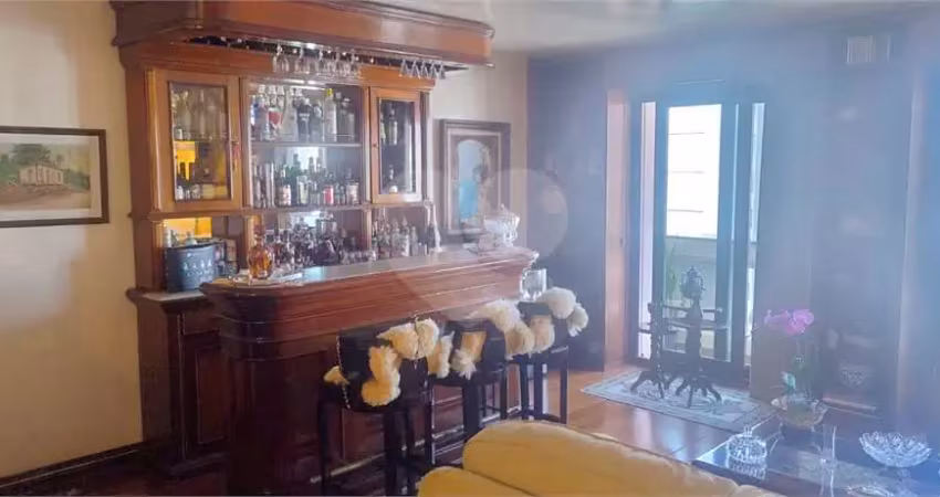 Apartamento com 4 quartos à venda na Rua Afonso de Freitas, --, Paraíso, São Paulo