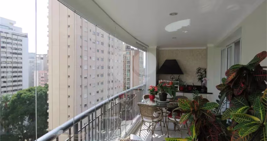 Apartamento com 139m2, 3 suítes e 2 vagas em bela vista