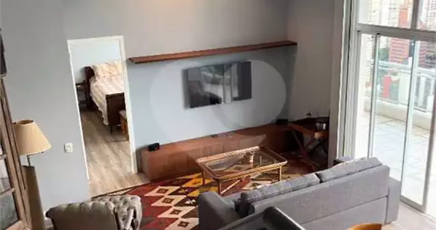Apartamento mobiliado à venda em cidade monções ideal para casais que valorizam conforto, sofisticação e praticidade no dia a dia,