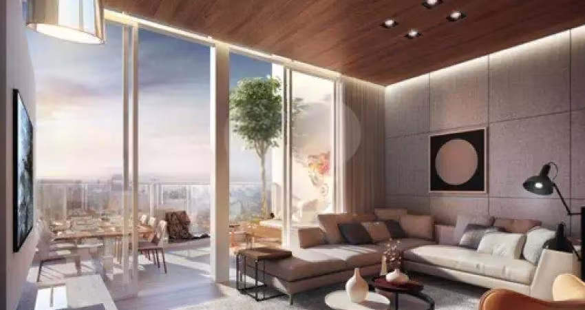 Apartamento com 1 quarto à venda na Rua Eugênio de Medeiros, --, Pinheiros, São Paulo