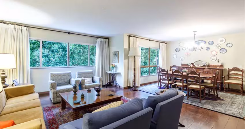 Apartamento com 4 quartos à venda na Rua Princesa Isabel, --, Brooklin, São Paulo