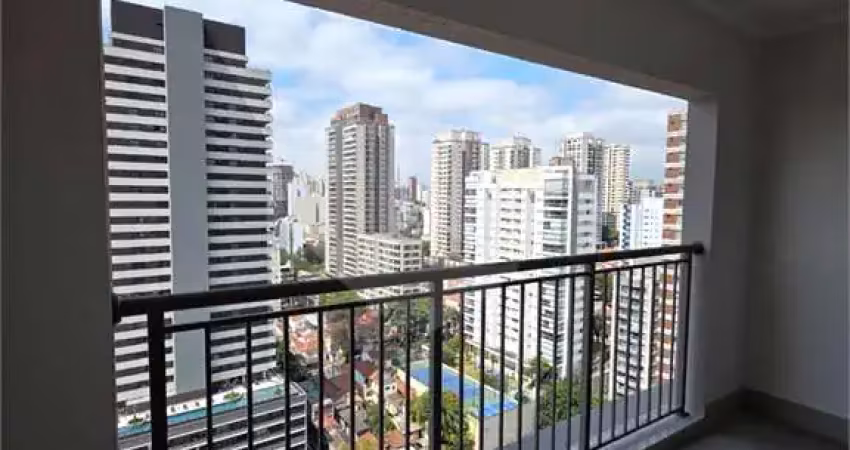 Perdizes -  novo -  2 dormitórios - 1 vaga -  lazer completo -  próximo aos shoppings west plaza e bourbon e à linha laranja do metrô.