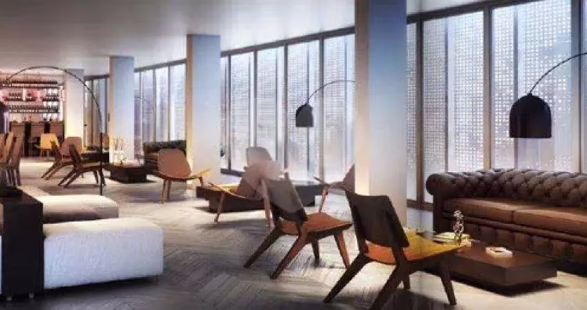 Apartamento com 1 quarto à venda na Rua Ministro Jesuíno Cardoso, --, Itaim Bibi, São Paulo