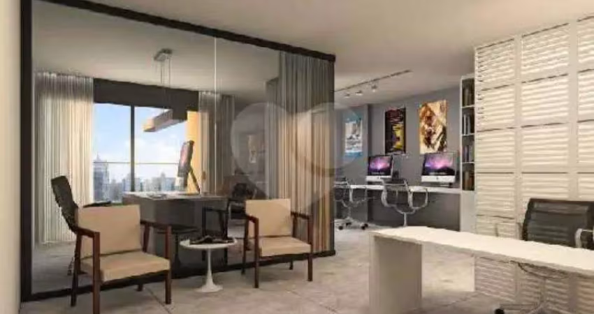 Sala comercial à venda na Avenida Rouxinol, --, Moema, São Paulo