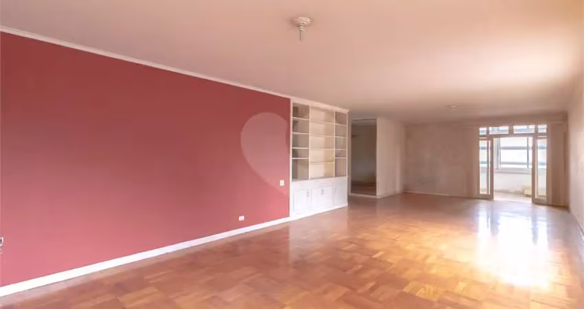 Apartamento-são paulo-cerqueira cesar | ref.: reo392247