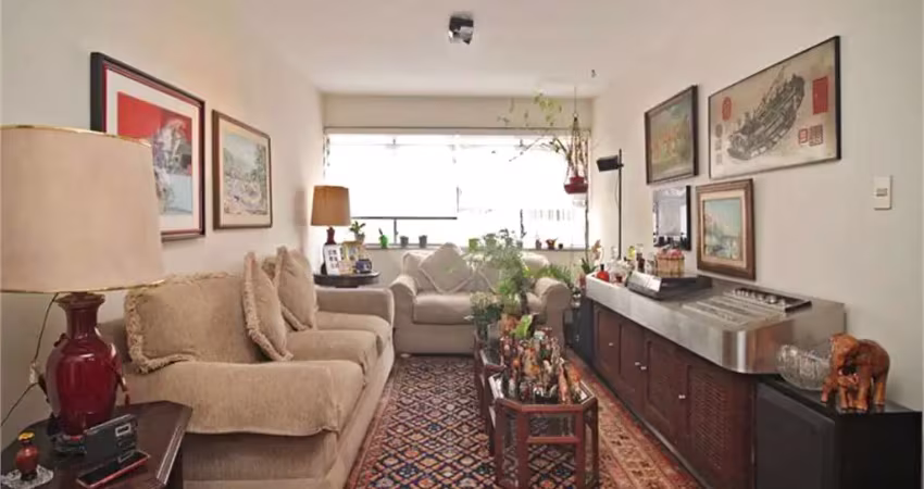 Apartamento higienopolis com 3 dormitorios , sendo 1 suite