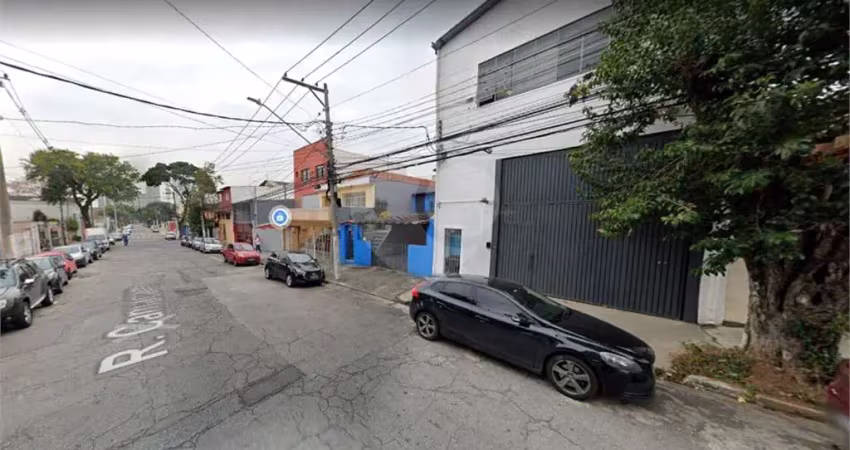 Galpão comercial a venda na vila anastácio. alugado. somente para investidor!
