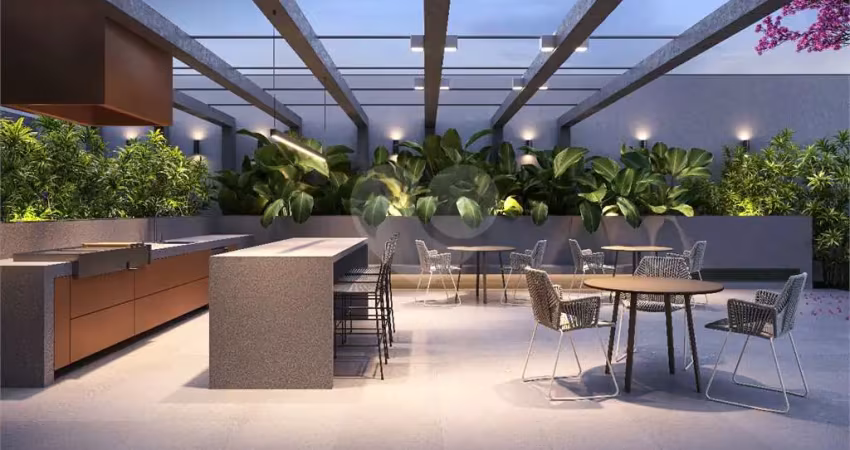 Apartamento com 4 quartos à venda na Rua Michigan, --, Brooklin, São Paulo