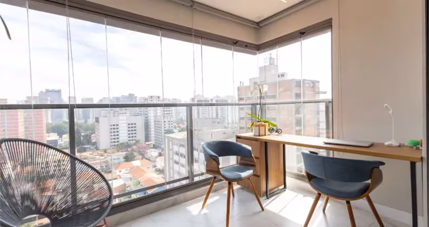 Apartamento-são paulo-santo amaro | ref.: reo1124686