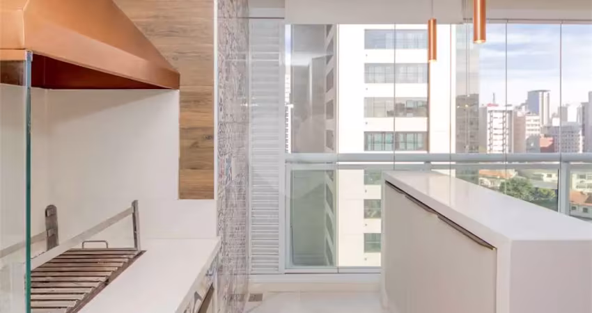 Apartamento à venda na aclimação com 74 m², 2 dormitórios (1 suíte), 2 banheiros e 2 vagas