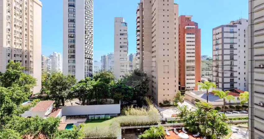 Apartamento com 3 quartos à venda na Rua Professor Artur Ramos, --, Jardim Europa, São Paulo